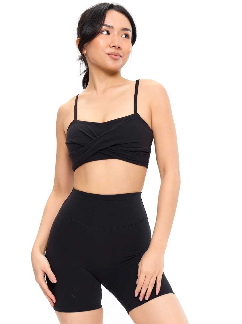 Buffbunny Ivy Wrap Sports Bra